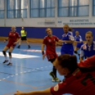 Női kézilabda NBI, alapszakasz 2. forduló: MKC SE - Dunaújváros Kohász KA (21:22) (Fotó: Horváth Attila)