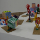 Móra Iskola kiállítása (Fotó: Bánhegyi István) 