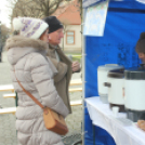 Magyaróvári Egyházközség Karitász Csoport advent 3. vasárnapján