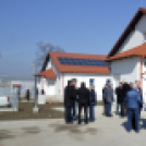 Városüzemeltető és Fenntartó Kft. telephely avató