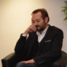 Vizsy Ferenc könyvbemutatója (Fotó: Nagy Mária)