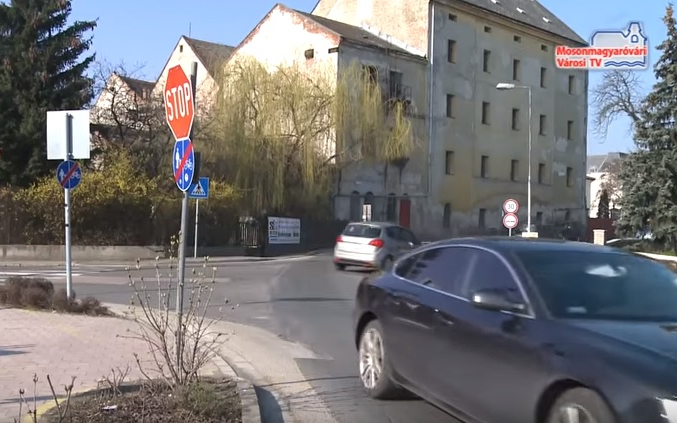 Tavaszi közlekedés