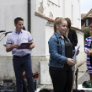 Családi Nap a Magyaróvári Plébánia a plébániatemplom felszentelésének 350 évfordulója alkalmából