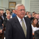 Egyetem tanévnyitó (Fotó: Nagy Mária)