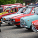 Veterán autó és motor találkozó (Fotó: Nagy Mária)