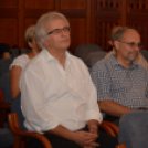 Kávéházi beszélgetések (Fotó: Nagy Mária)