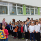 Fekete István Általános Iskola energetikai korszerűsítése - Ünnepély