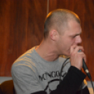 Mongooze zenekar koncertje (Fotó: Nagy Mária)