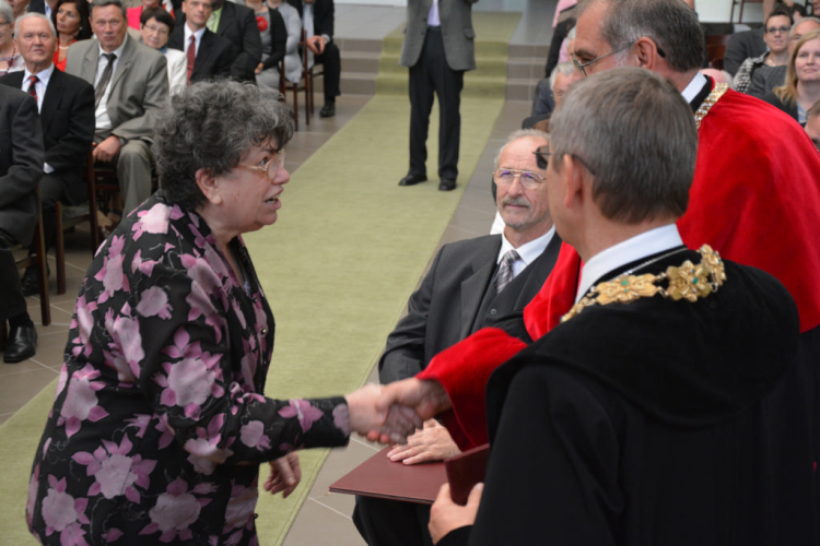 Egyetem évnyitó 2 (Fotó: Nagy Mária)