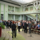 Egyetemi tanévnyitó 1 (Fotó: Nagy Mária)