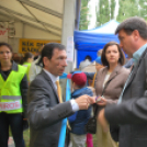 VII. Szigetköz ízei, Vármegye borai fesztivál péntek 1. (Fotó: Nagy Mária)