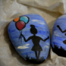 Kavicsvilág, kavicsmunkák (Fotó: Bánhegyi István)