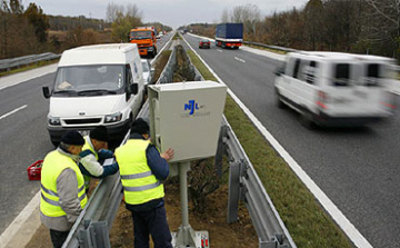 Ellepik az országot a traffipaxok