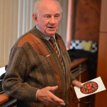 Matyóföld szíve vetített képes előadás (Fotó: Nagy Mária)