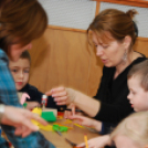 Húsvéti játszóház (Fotó: Nagy Mária)