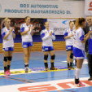 Női kézilabda NBI, Alapszakasz: 11. forduló MKC SE – Fehérvár KC (19-21) (Fotó: Horváth Attila)
