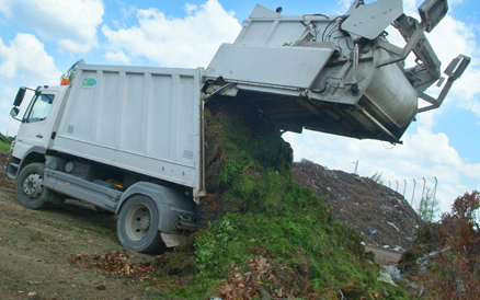 Közterületi zöldhulladék-gyűjtés Mosonmagyaróváron