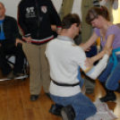 Naposház farsangi mulatsága 2015 (Fotó: Horváth Attila)