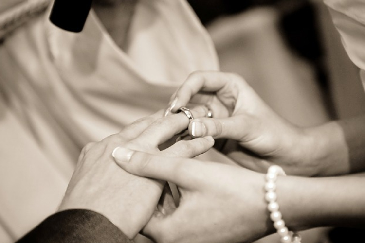 A vakok és a házasság