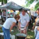 Nyárbúcsúztató délelőtt és délután (Fotó: Nagy Mária)