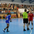 Női kézilabda NBI, alapszakasz 2. forduló: MKC SE - Dunaújváros Kohász KA (21:22) (Fotó: Horváth Attila)