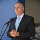 Óvár Építőipari Kft. csarnok átadó (Fotó: Nagy Mária)