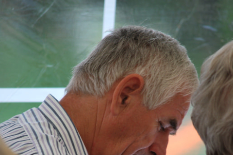 Project indító rendezvény a Térségi Társulásnál (Fotó: Nagy Mária)