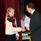 A BOLYAI-ISKOLA GÁLAMŰSORA (Fotó: Stipkovits Veronika)