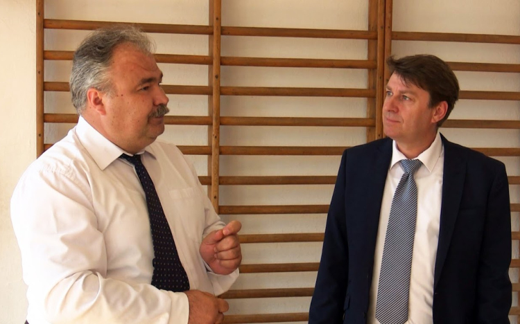 Képviselői segítség Jánossomorjának