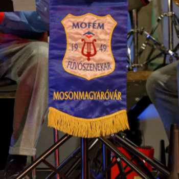 MOFÉM FÚVÓSZENEKAR tavaszi hangversenye (Fotó: Horváth Attila)