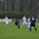 MTE 1904 FUTURA MOSONMAGYARÓVÁR - III. KER. TVE (2:3)