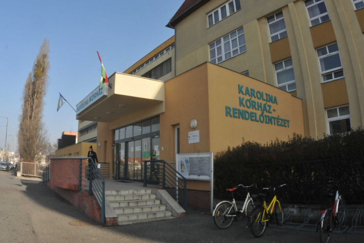 Az én városom - Az egészségügy védelmében