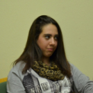 Reisinger Attila: Holtak ideje című könyvének bemutatója a Huszár Gál Városi Könyvtárban ( Fotó: Patács Judit )