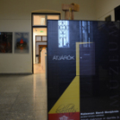 Kelemen Benő Benjámin ÁTJÁRÓK című gyűjteményes kiállításának megnyitója