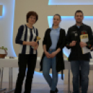 13. Tavaszköszöntő, jótékony süteménysütő verseny