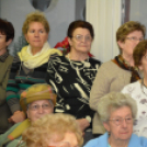 Erzsébet Királyné emlékezete (Fotó: Nagy Mária)