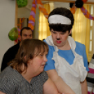 Naposház farsangi mulatsága 2015 (Fotó: Horváth Attila)