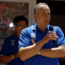 MKC-SE Szurkolói szezonbúcsúztató kerti parti (Fotó: Horváth Attila)