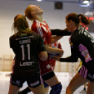 Női kézilabda NBI, Alapszakasz: 16. forduló MKC SE – Győri Audi ETO KC (21-28) (Fotó: Horváth Attila)