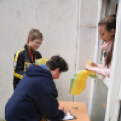 Szemét szedés (Fotó: Nagy Mária)