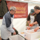 Kolbásztöltő fesztivál (Fotó: Nagy Mária)