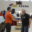 22. Nemzetközi Makett Kiállítás és Verseny, Díjátadó 