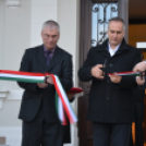 A felújított Hansági Múzeum átadója (Fotó: Nagy Mária)