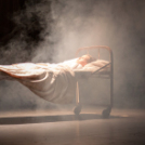 Karácsonyi műsor a  Flesch Károly Kulturális Központ színháztermében