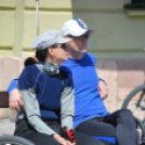 Belvárosi virágút (Fotó: Nagy Mária)