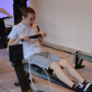 Ergométeres verseny (Fotó: Nagy Mária)