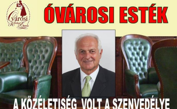 Stipkovits Pál az Óvárosiban
