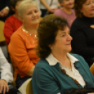 Hollósi Kamilla kiállítás megnyitója (Fotó: Nagy Mária)