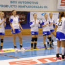 Női kézilabda NBI, Alapszakasz: 11. forduló MKC SE – Fehérvár KC (19-21) (Fotó: Horváth Attila)