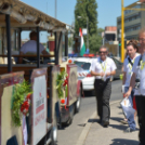 Entente Florale Day Mosonmagyaróvár - Virágzó Város Mosonmagyaróvár (Fotó: Bánhegyi István)